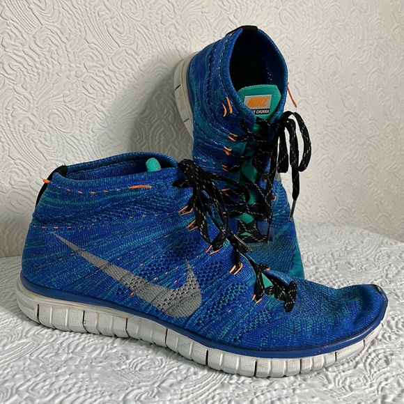 Nike Other - Nike flyknit trainer athletic shoes for men size 11